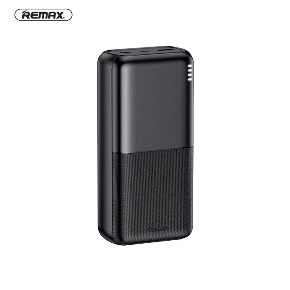 Power bank — Prenosiva baterija Remax RPP-177 Lango II Series, crni