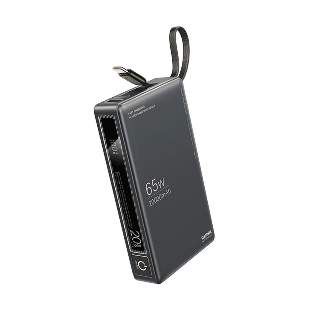 Power bank — Prenosiva baterija Remax Wingle Series RPP-87, crni