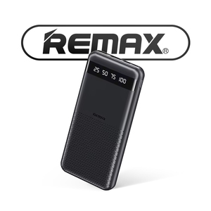 Power bank — Remax Hintom RPP-10 2.4A Fast Charge 10000mAh, crni