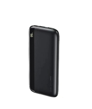 Power bank — Remax Kiren RPP-180 20W+22.5W PD/QC Fast Charge, crni