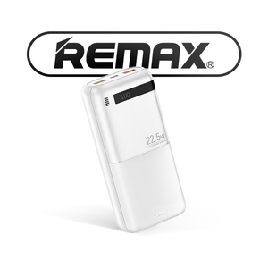 Power bank — Remax Piloteer RPP-72 20W+22.5W PD/QC Fast Charge, beli