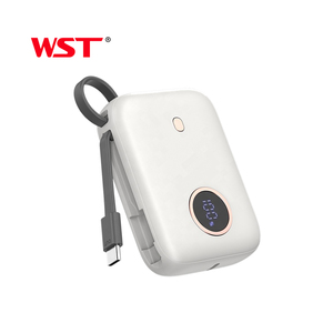 Power bank — WST DL103SP 9600 mAh 22.5W Fast Charge, beli