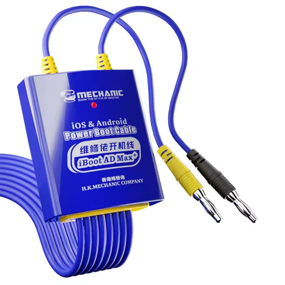 Servisni deo za Apple — Power cable Mechanic iBoot AD MAX plus IOS