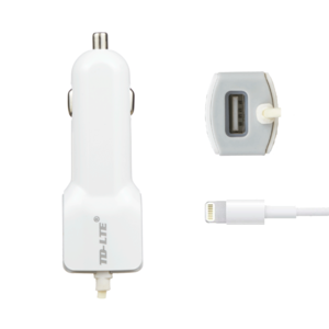 Punjač za Apple — Powerful TD-LTE Auto