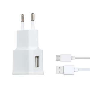 Punjač — Powerful TD-LTE 2 in 1 USB 5V 2A micro USB cable