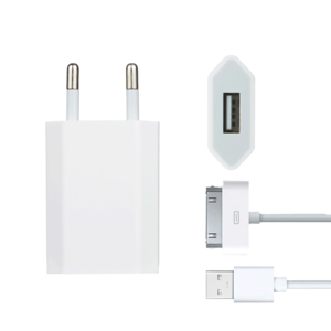 Punjač za Apple iPhone 4 — Powerful TD-LTE 2 in 1