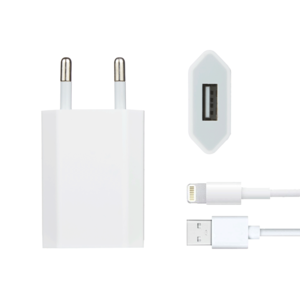 Punjač za Apple iPhone 5 — Powerful TD-LTE 2 in 1
