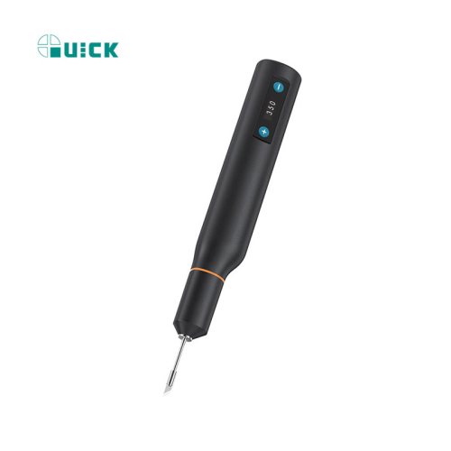 Servisni deo — Prenosiva lemilica Quick TS1