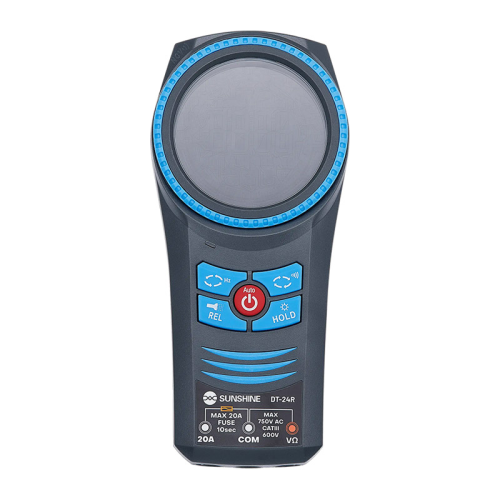 Servisni deo — Profesionalni digitalni multimetar Sunshine DT-24R