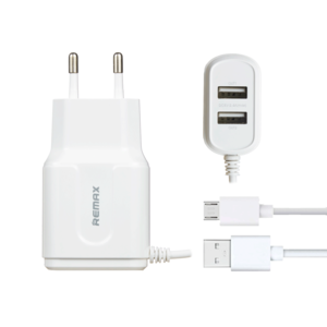 Punjač — Remax RP-U22 PRO 2XUSB 2.4A micro USB