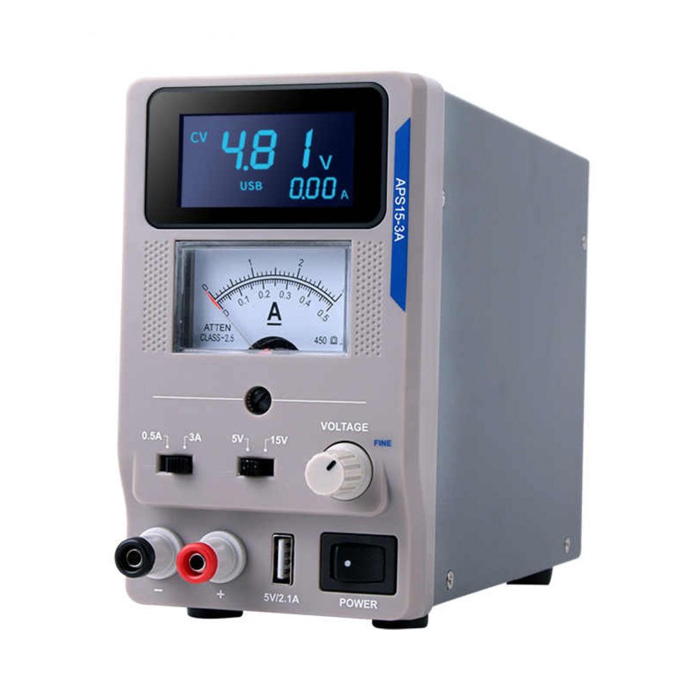 Servisni deo — Regulator napona Atten APS15-3a