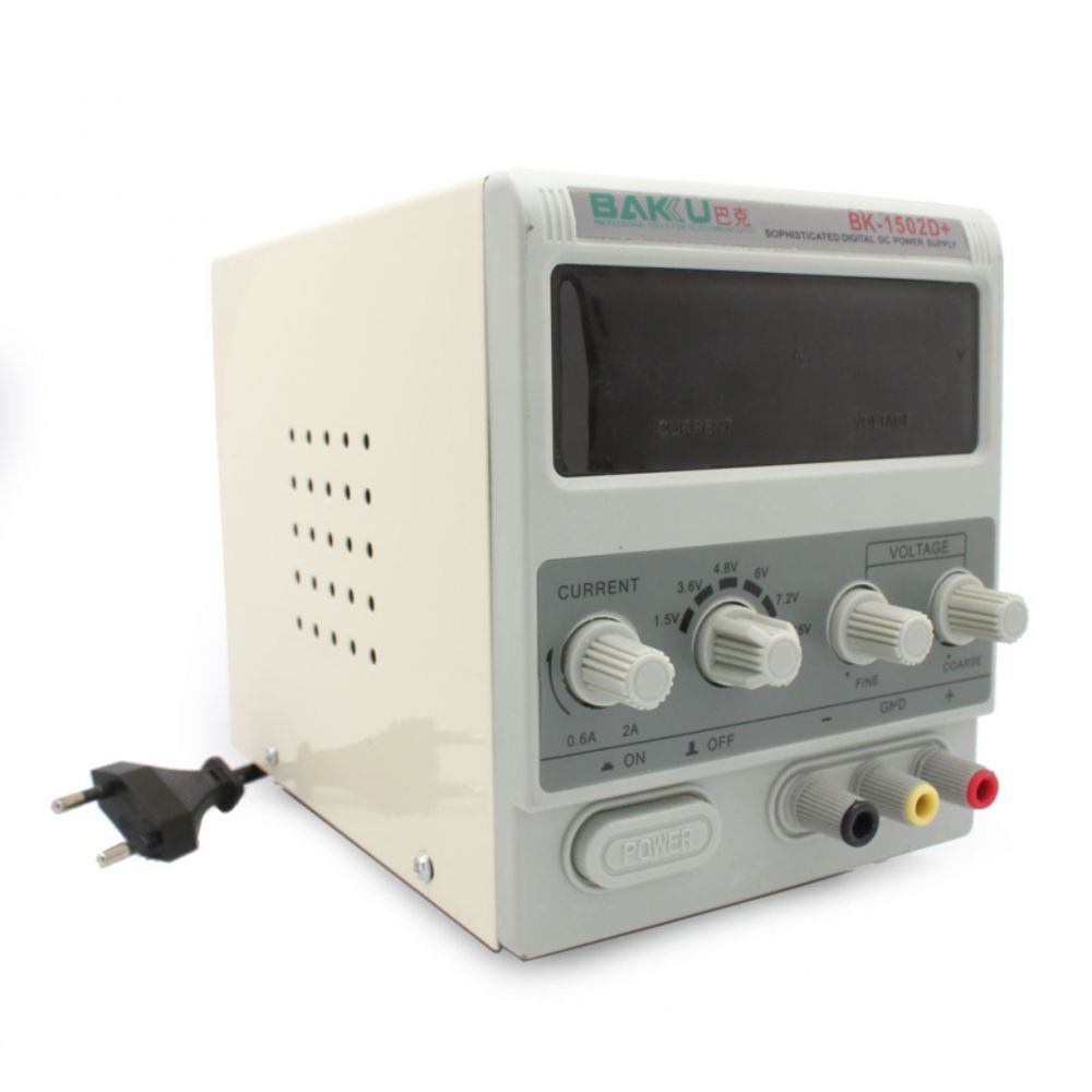 Servisni deo — Regulator napona BK-1502D+