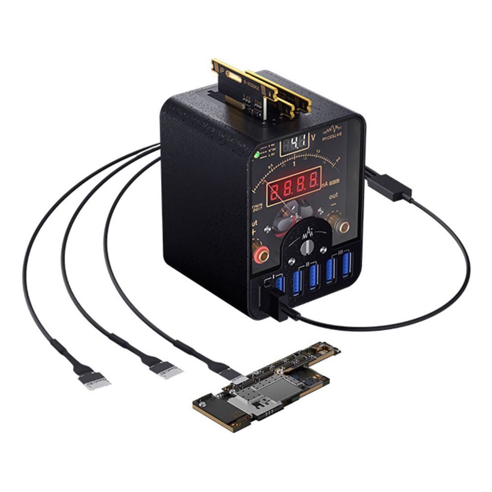 Kabl za Apple iPhone 12 Pro Max — Regulator napona QianliToolPlus LT1
