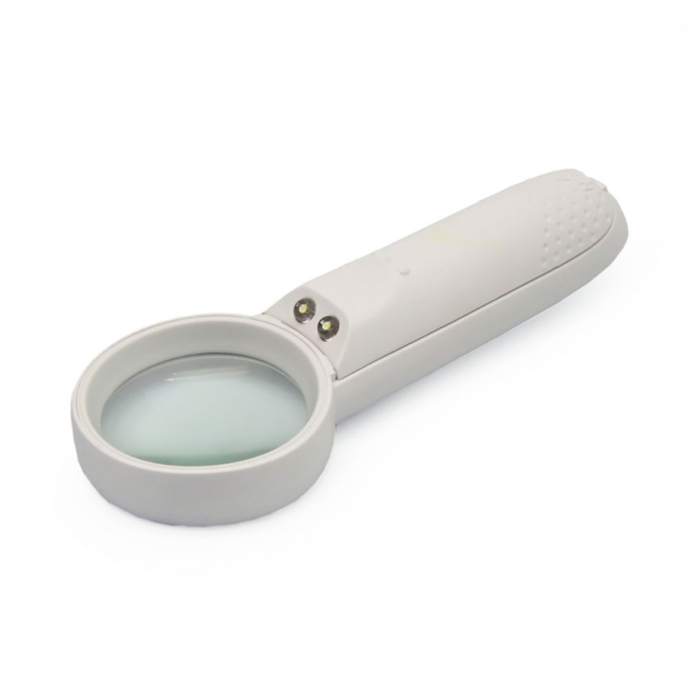 Servisni deo — Rucna lupa 15x sa LED svetlom