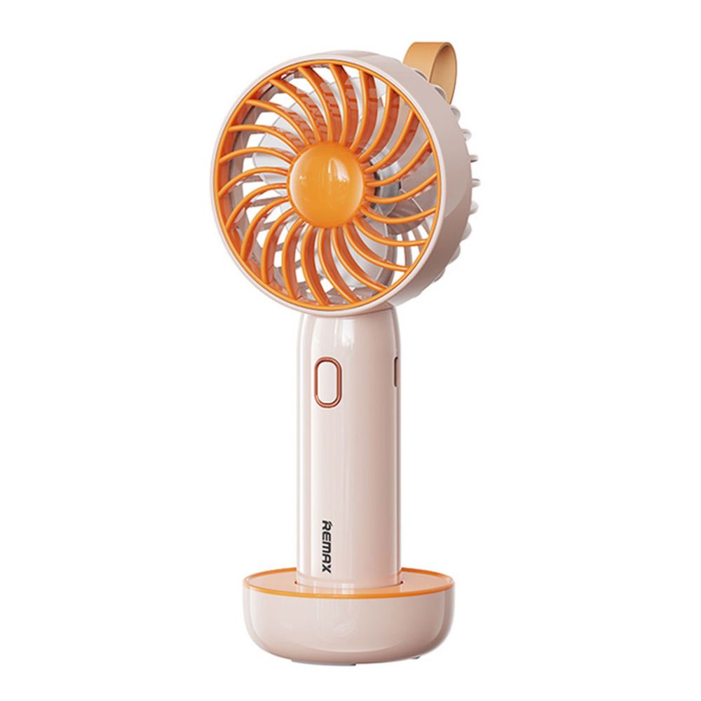 Oprema — Rucni ventilator Remax SF05, beli