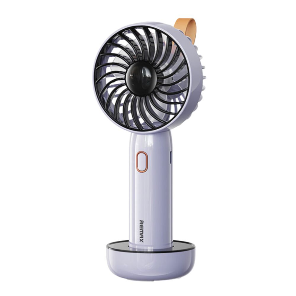 Oprema — Rucni ventilator Remax SF05, plavi