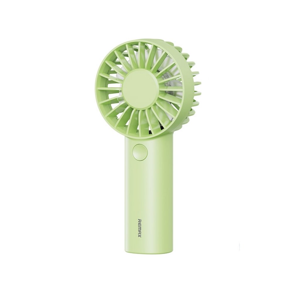 Oprema — Rucni ventilator Remax SF06, zeleni