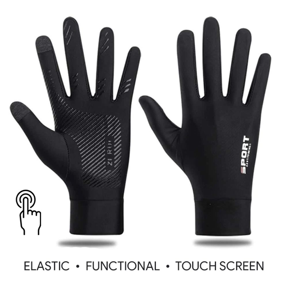 Oprema — Rukavice za touch screen Sport Zero, crne