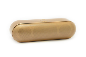 Audio oprema — S812 bluetooth speaker, zlatni