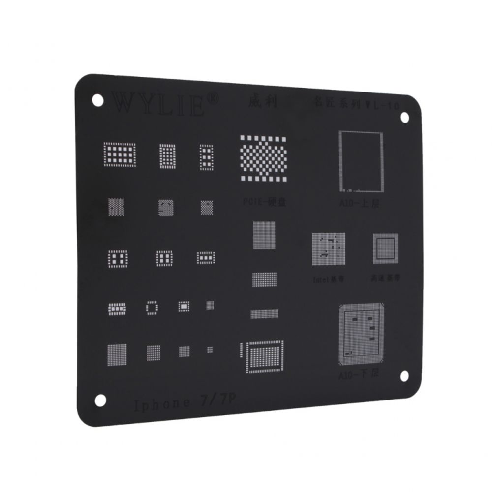 Servisni deo za Apple iPhone 7 — Sablon