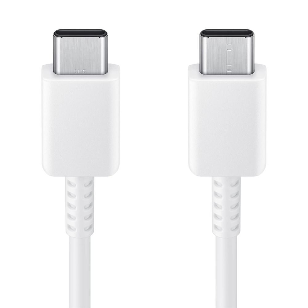 Kabl za Samsung — Data 25W Type C na Type C 1m beli Bulk -Bwegww