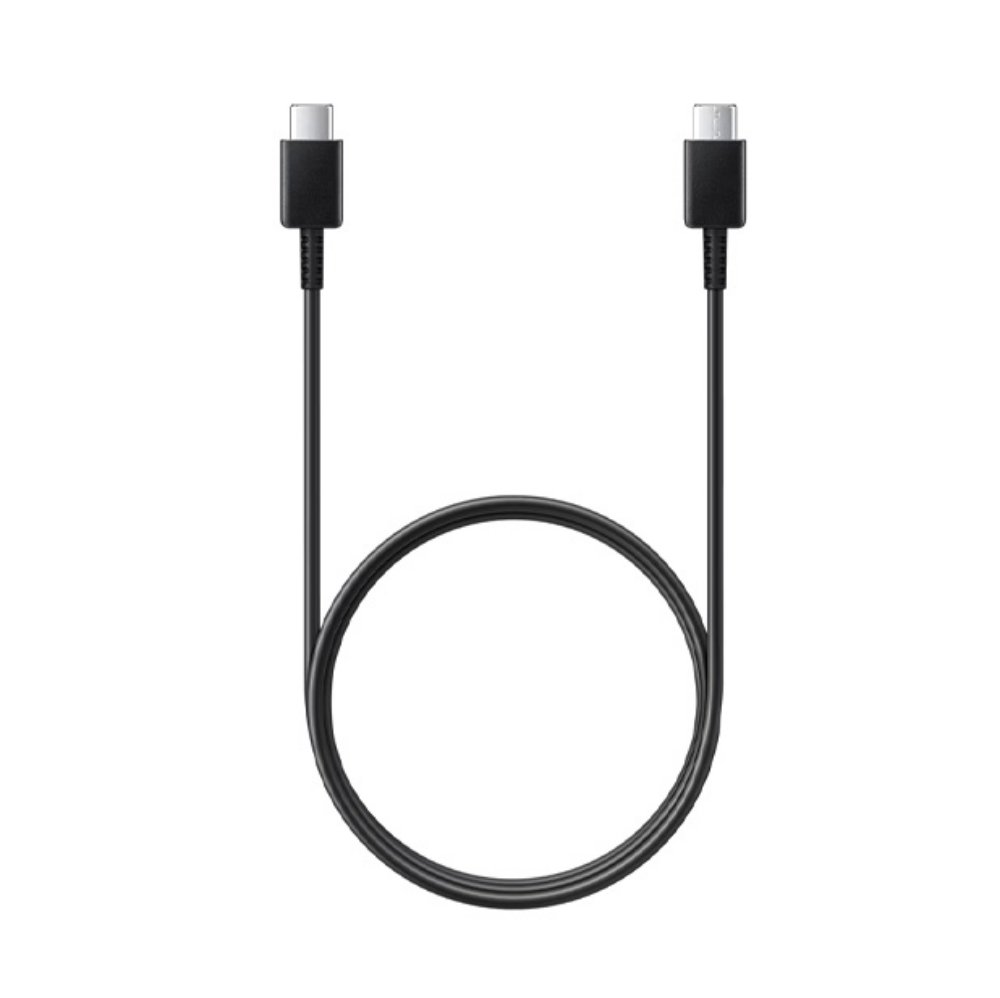 Kabl za Samsung — Data 25W Type C na Type C 1m crni Bulk