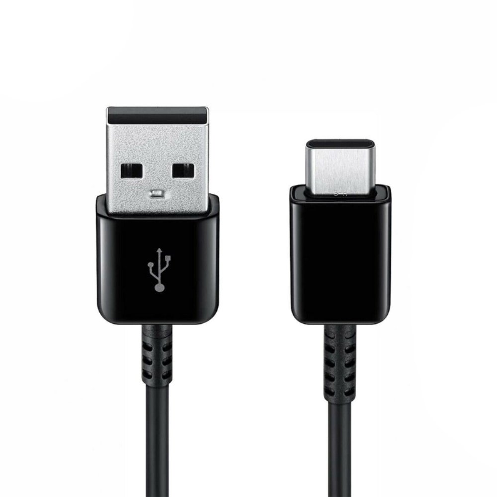 Kabl za Samsung — Data USB na Type C 1,2m crni Bulk EP-DG950CBE
