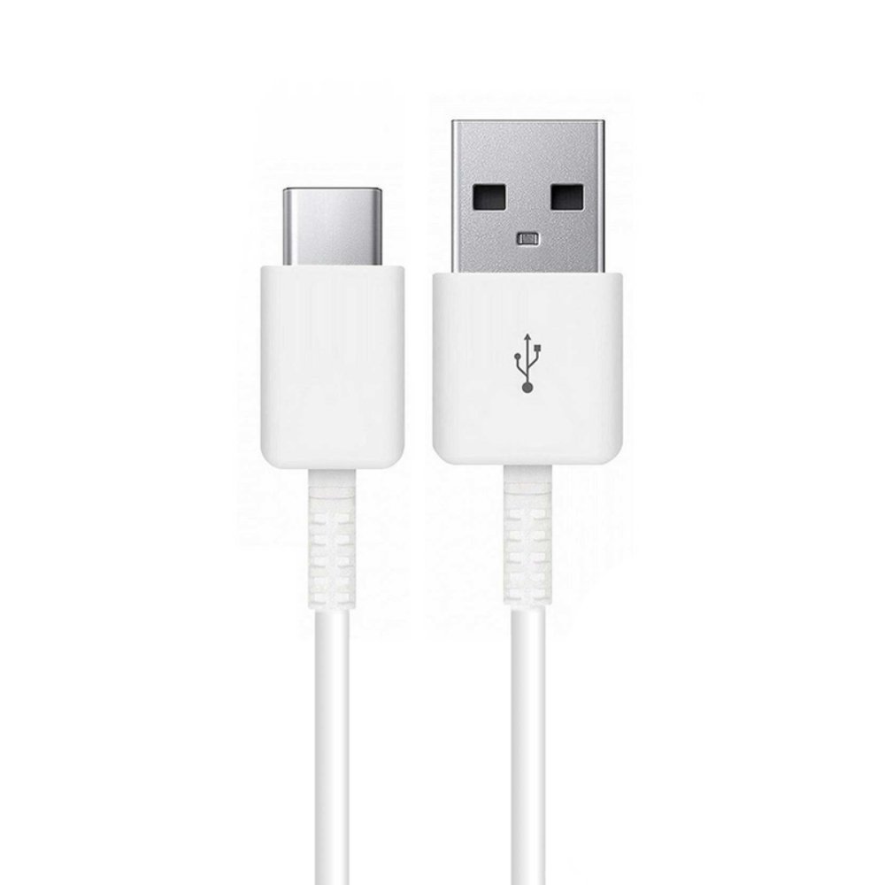 Kabl za Samsung — Data USB na Type C 1,5m beli Bulk EP-DG970BWE