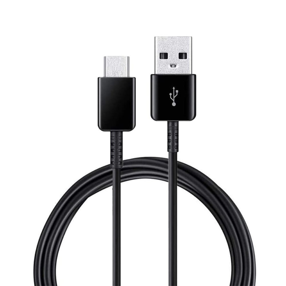 Kabl za Samsung — Data USB na Type C 1,5m crni Bulk EP-DG970BBE