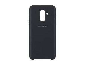 Maska za Samsung — Leđa A6+ 2018, crna