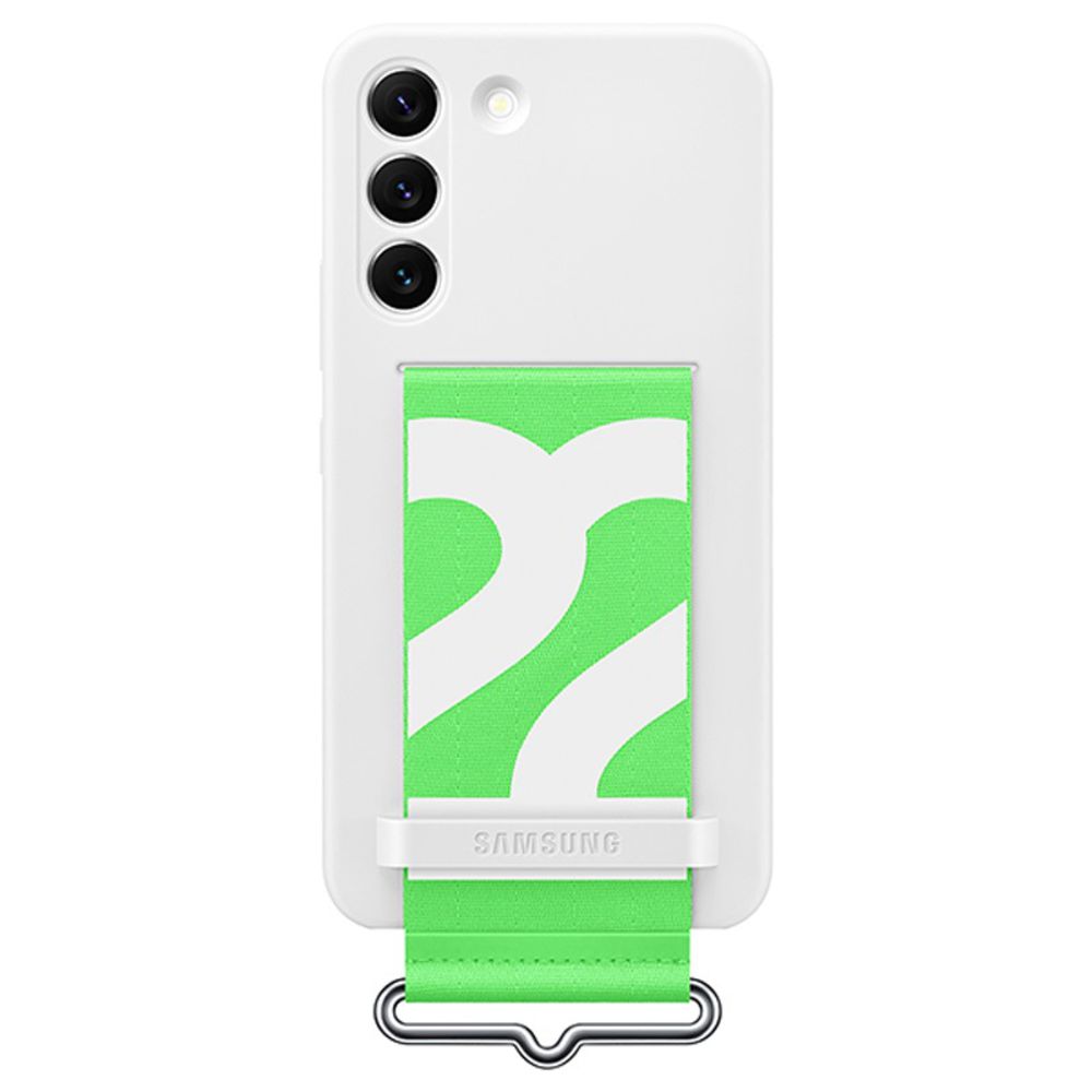 Maska za Samsung Galaxy S22 Plus — Silikonska sa kaisem