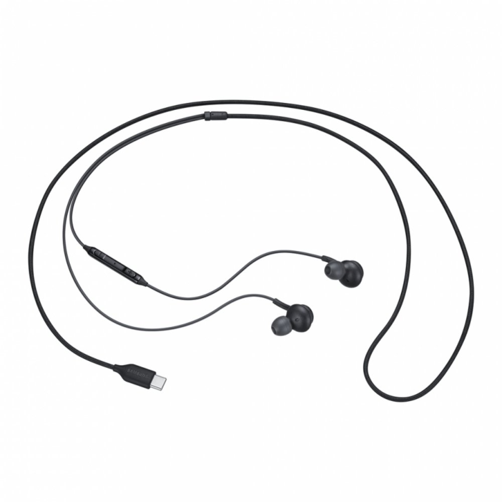 Audio oprema za Samsung — Slusalice Type C crne