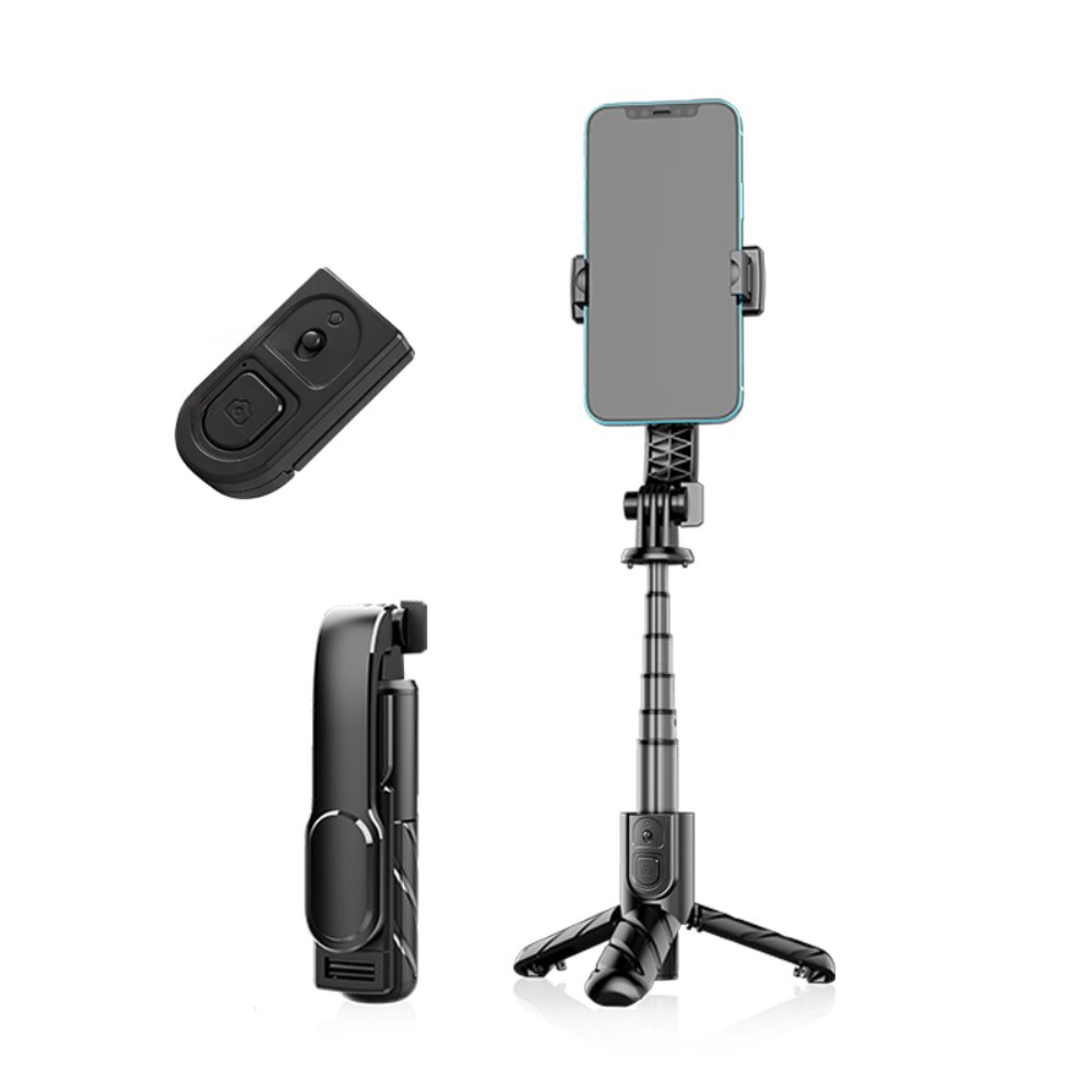 Power bank — Selfie stick tripod Coteci Mini BS-033, crni
