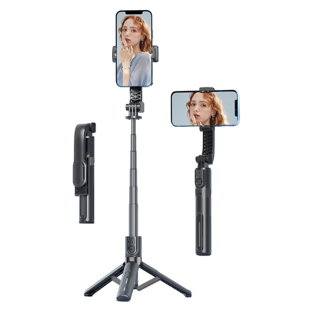 Power bank — Selfie stick tripod Coteci Plus BS-034, crni
