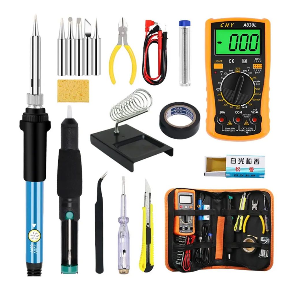 Servisni deo — Set za elektroniku JWD type 1