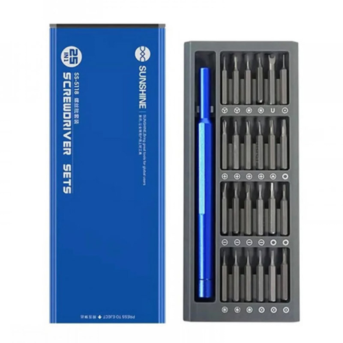 Servisni deo — Set alata Sunshine SS-5118 25u1