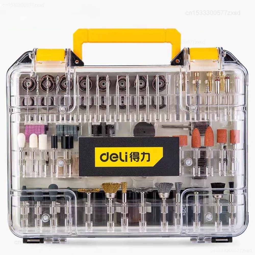 Servisni deo — Set alata za ceonu brusilicu mini graver DL6397