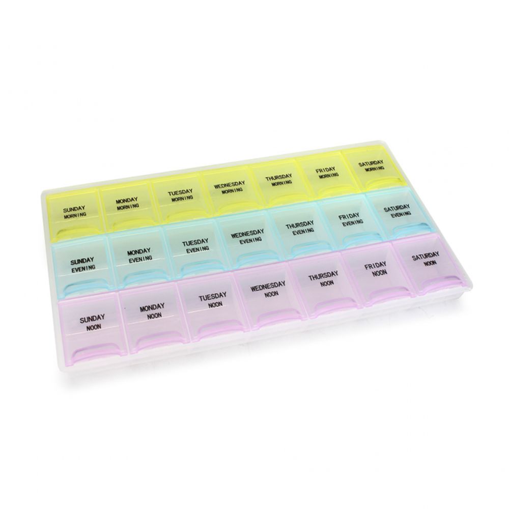 Servisni deo — Set kutijica za sitne delove 014-1 21 mesto