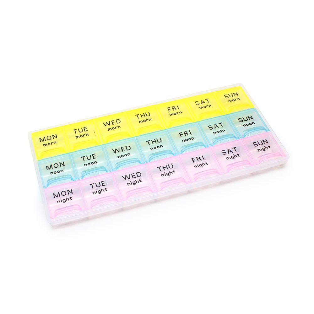 Servisni deo — Set kutijica za sitne delove R531 21 mesto