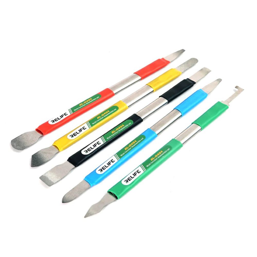Servisni deo — Set metalnih spatula Relife RL-049A