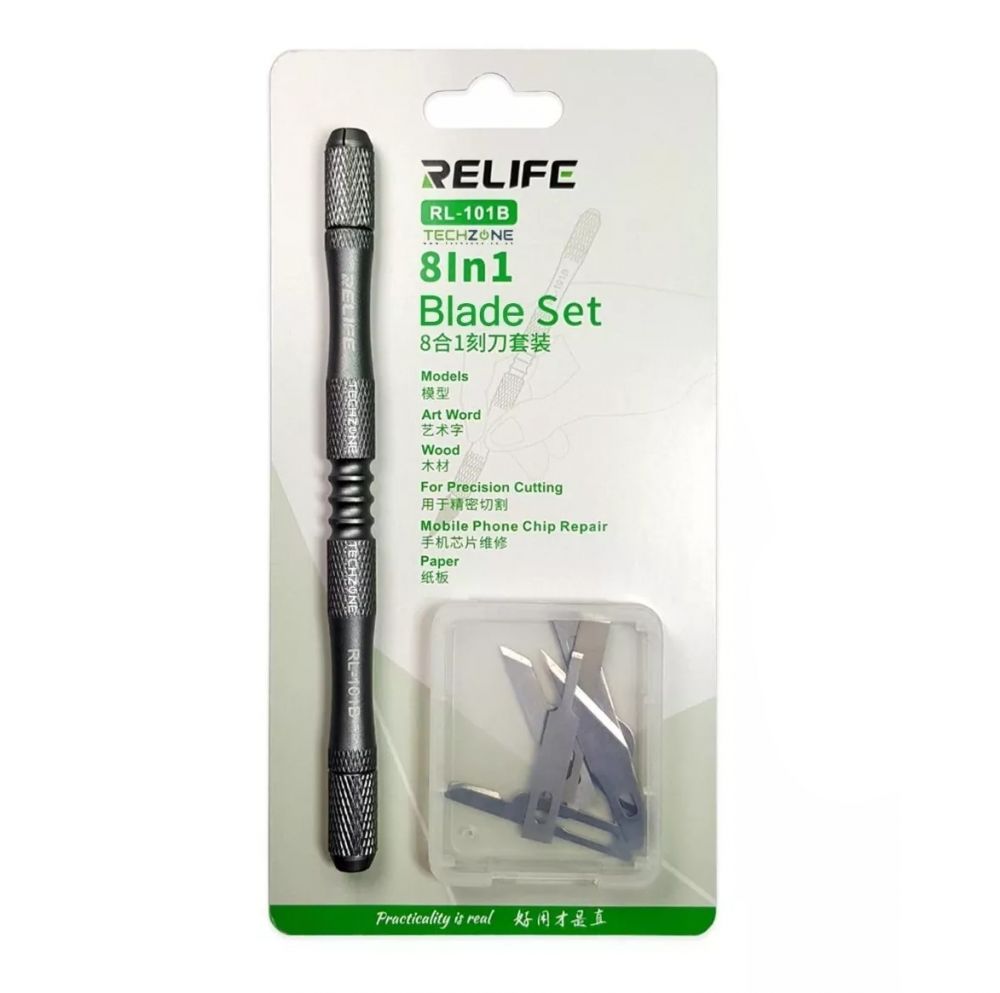 Servisni deo — Set nozica sa ruckom Relife RL-101B 8u1
