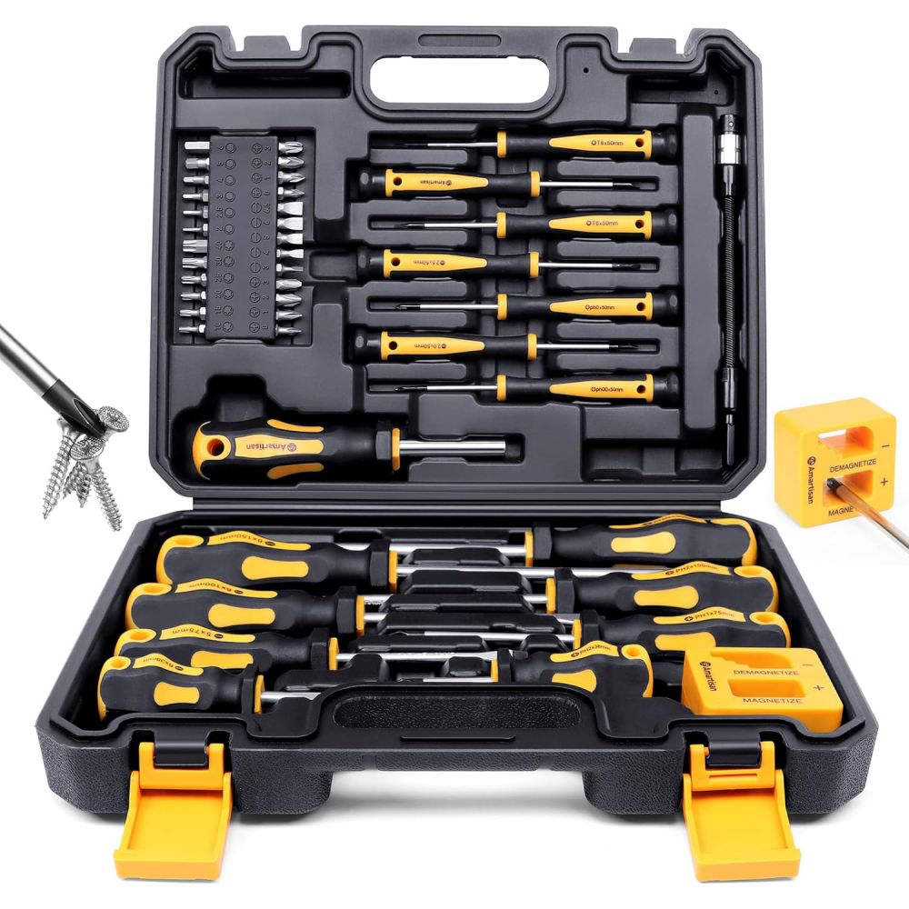 Servisni deo — Set srafcigera Amartisan JWD 44 u 1 sa koferom