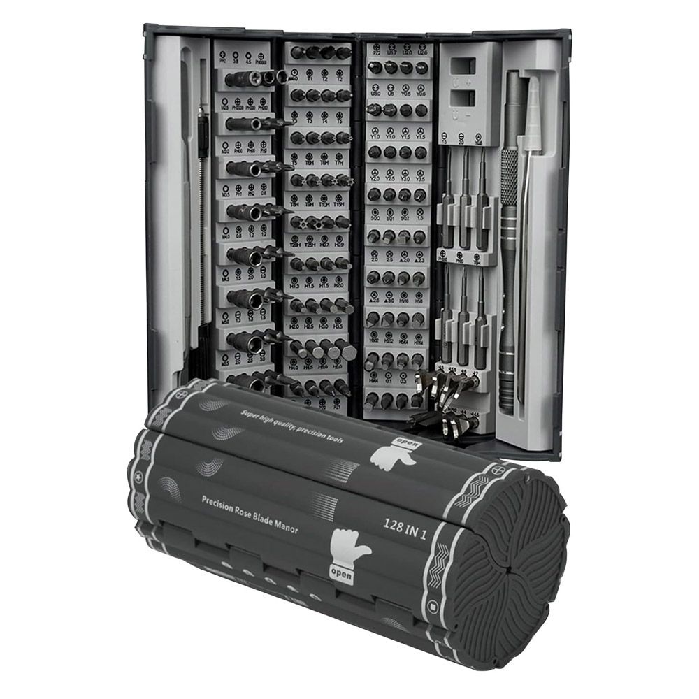 Servisni deo — Set srafcigera Atten AT-128 u 1 Precision