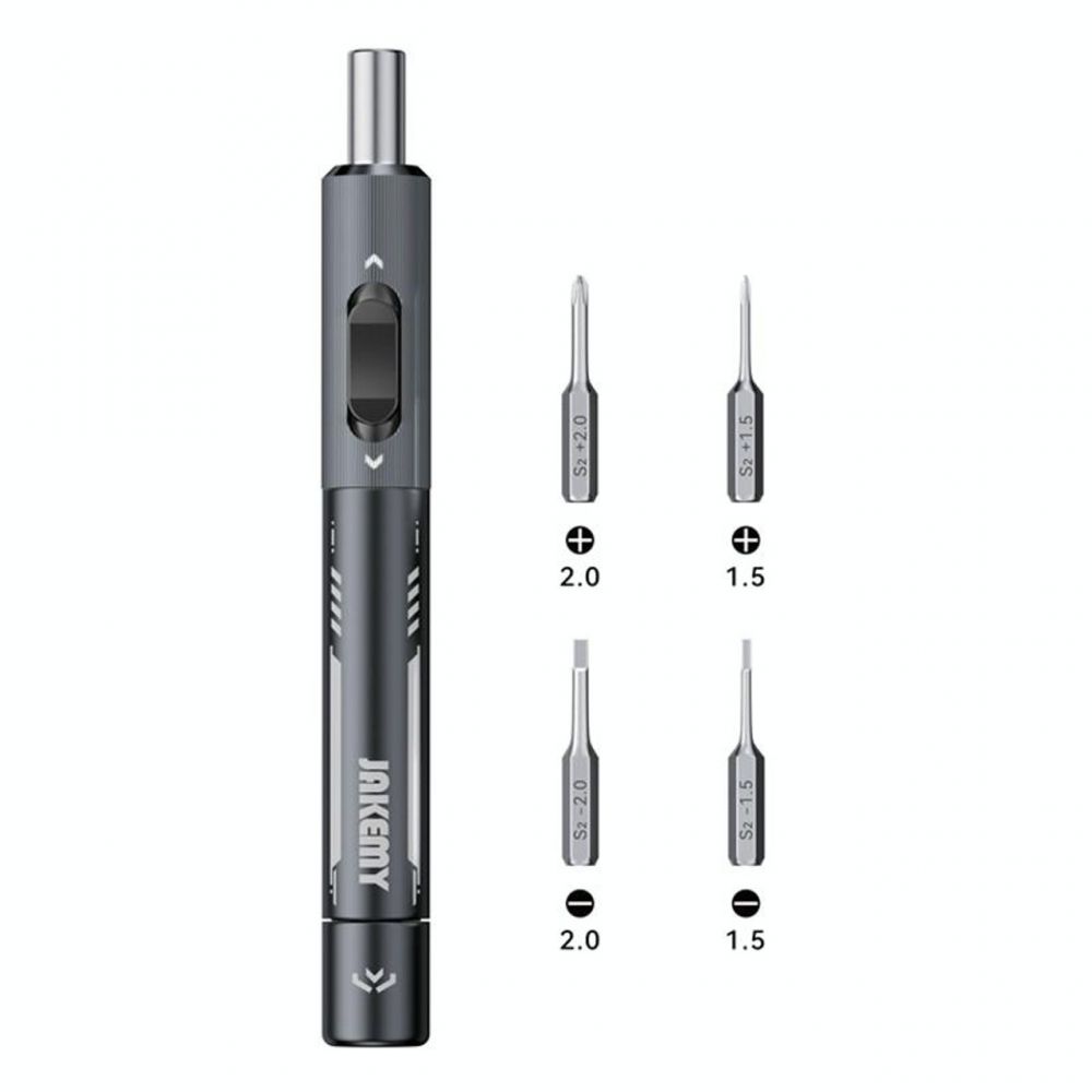 Servisni deo — Set srafcigera automatik Jakemy JM-8194, 5 u 1
