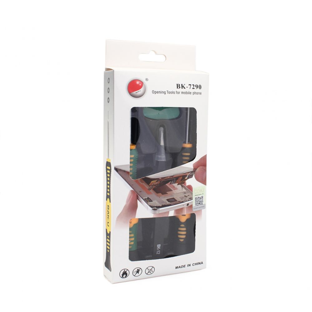 Servisni deo — Set srafcigera Baku BK-7290