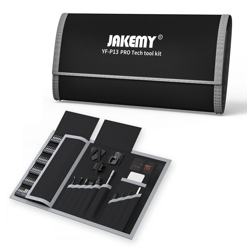 Servisni deo — Set srafcigera Jakemy YF-P13 PRO Tech, 201 u 1