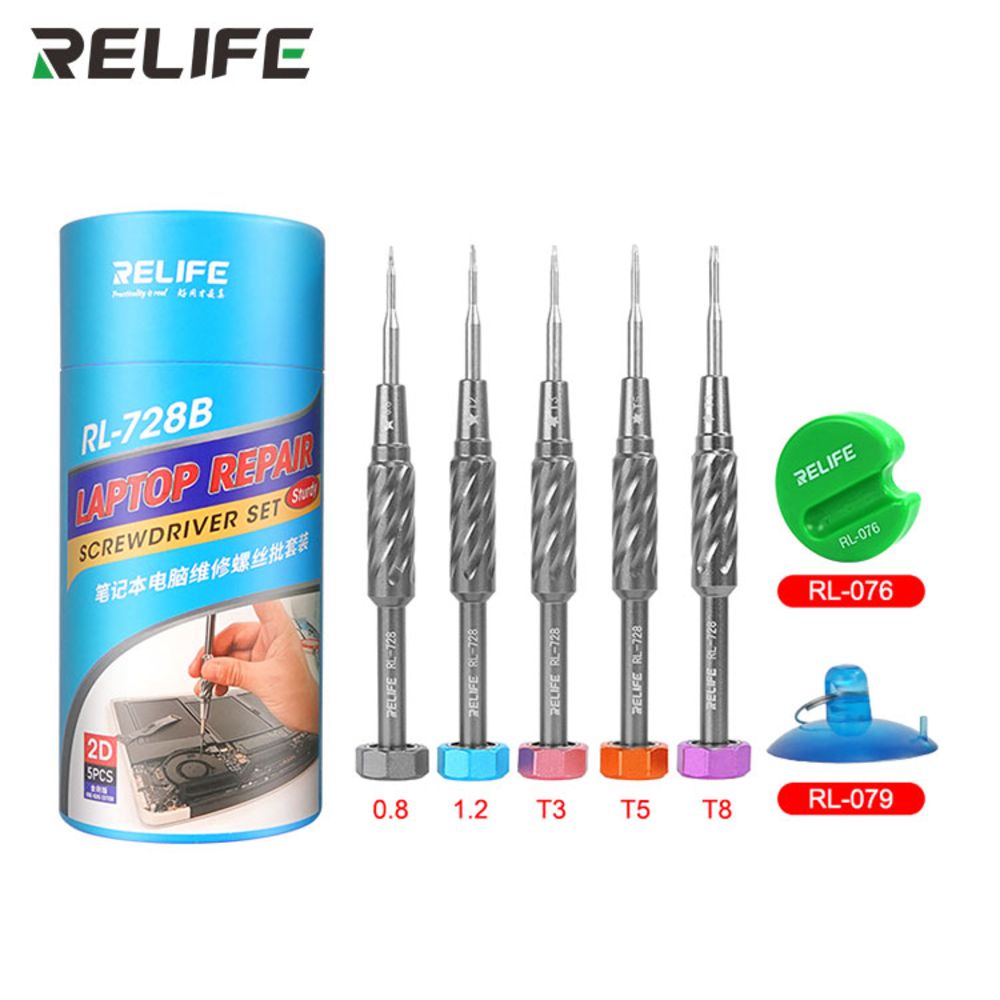 Servisni deo — Set srafcigera Relife RL-728B 2D