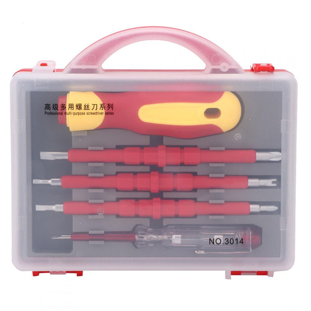 Servisni deo — Set srafcigera TE-H3014