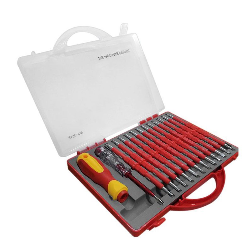 Servisni deo — Set srafcigera TE-H3017