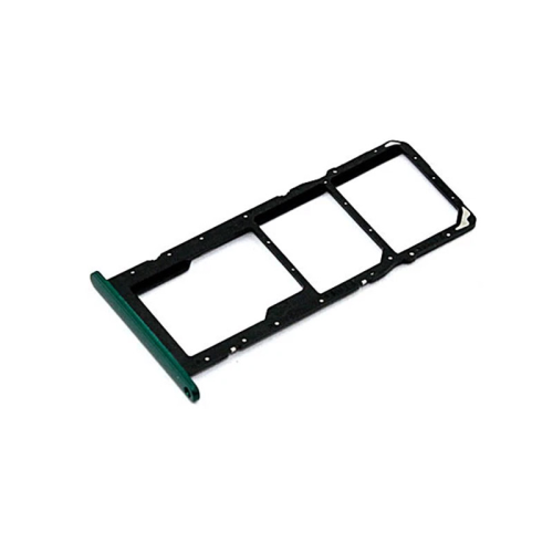 Servisni deo za Huawei P Smart 2021 — Sim Tray ulozak, zeleni